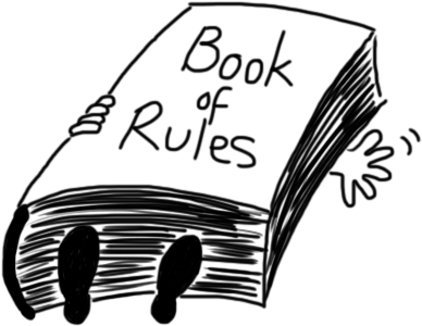 Advertising Laws (437x353), Png Download