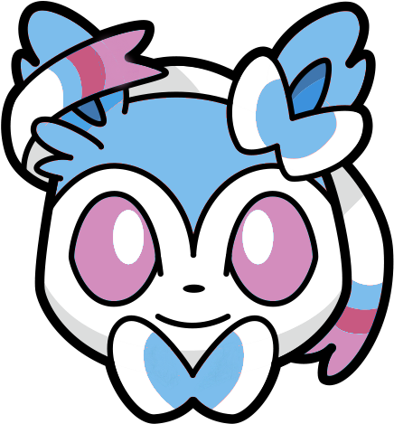 Download Shiny Sylveon Pokemon Shuffle Sylveon Shuffle Full Size Png Image Pngkit