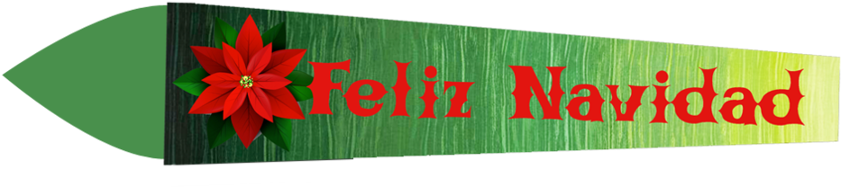Feliz Navidad - Christmas Day (1000x231), Png Download