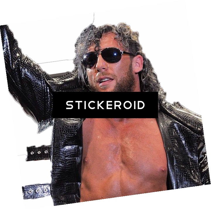 Kenny Omega Wwe - Leather Jacket (721x716), Png Download