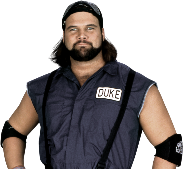 Duke "the Dumpster" Droese On His Drug Abuse, Refusing - Duke The Dumpster Droese Png (1000x707), Png Download