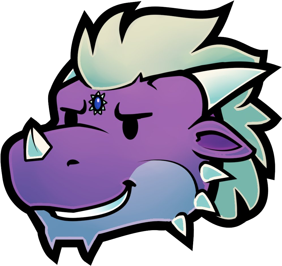 [icon] Octazure V2 - Paper Mario (1000x1000), Png Download