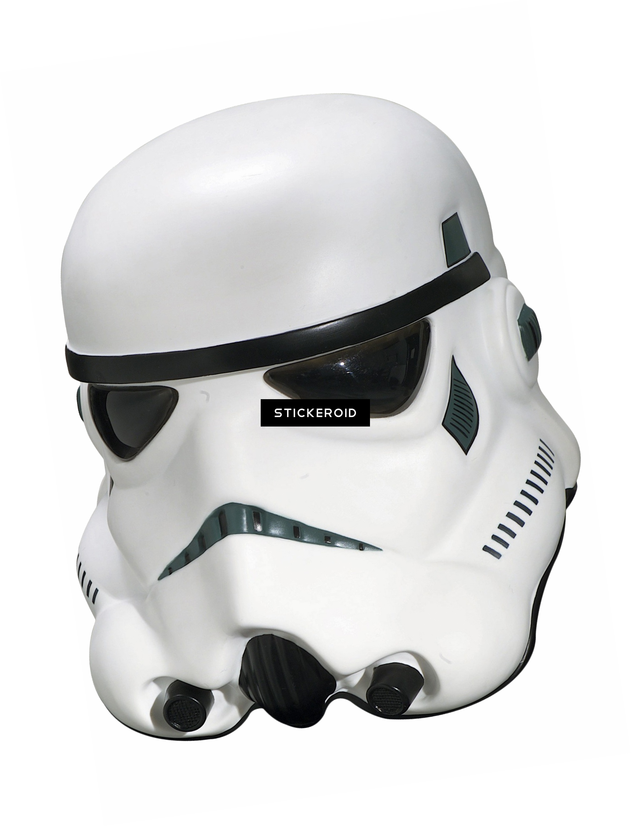 Stormtrooper Fantasy Religion - Stormtrooper Helmet Transparent Background (2079x2719), Png Download
