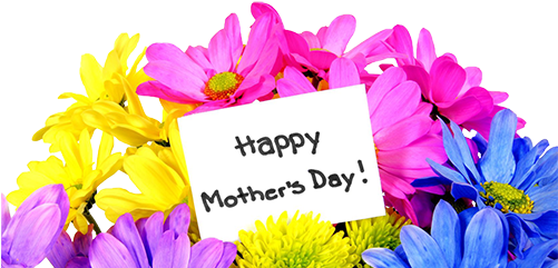 Mothers Day - Mothers Day Gift Png (500x252), Png Download