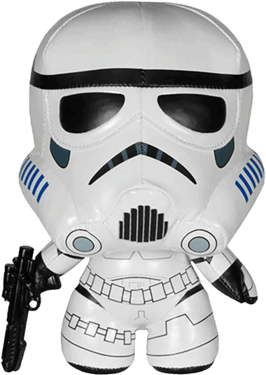 Funko Fabrikations: Star Wars - Stormtrooper Action (600x600), Png Download