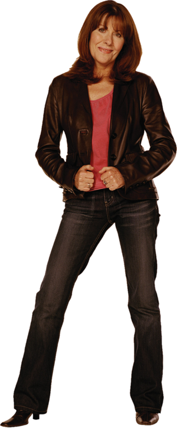 Doctor Who Companions, Torchwood, Sarah Jane Smith, - Sarah Jane Smith Png (575x1387), Png Download