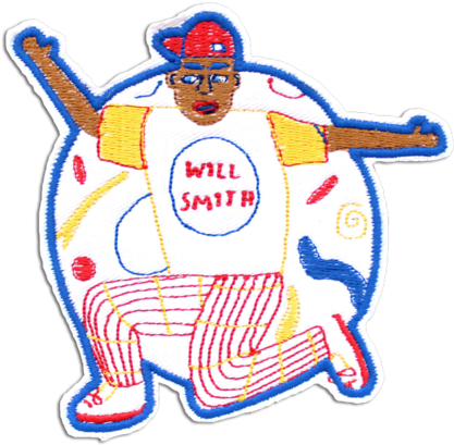 Will Smith (600x600), Png Download