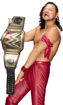 Shinsuke Nakamura Hd Photo Png 15 Png Images - Shinsuke Nakamura Render (400x400), Png Download