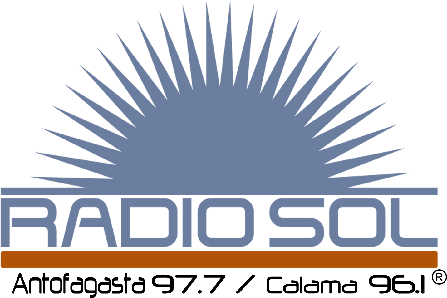Logo Radio Sol - Medio Sol Logo (1474x1474), Png Download