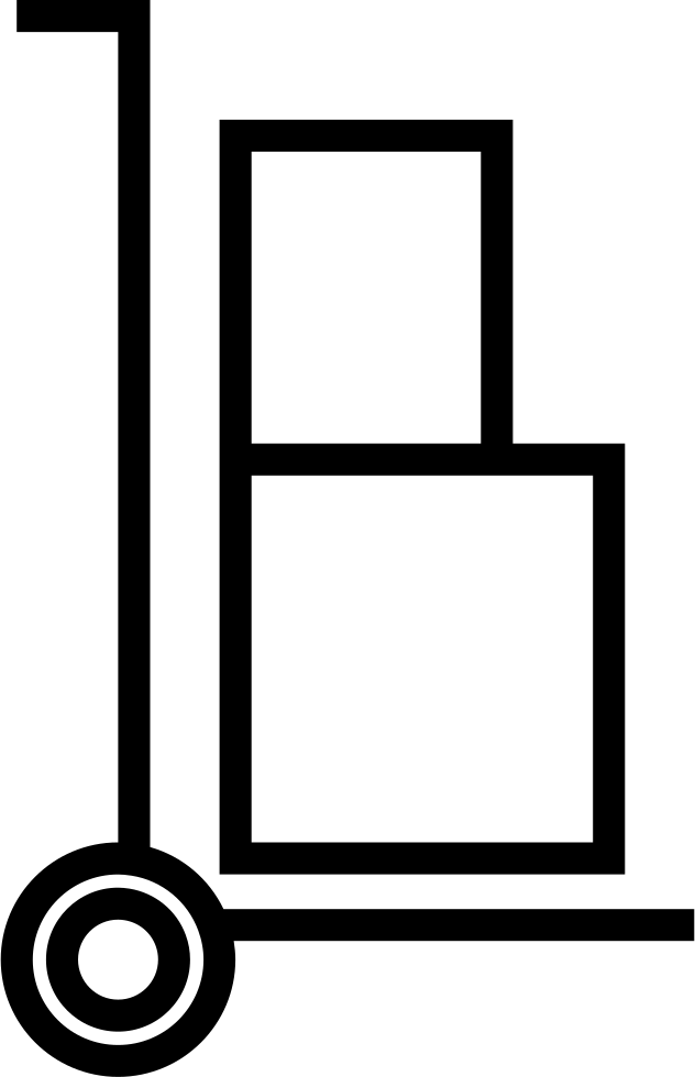 Png File - Cart (632x980), Png Download