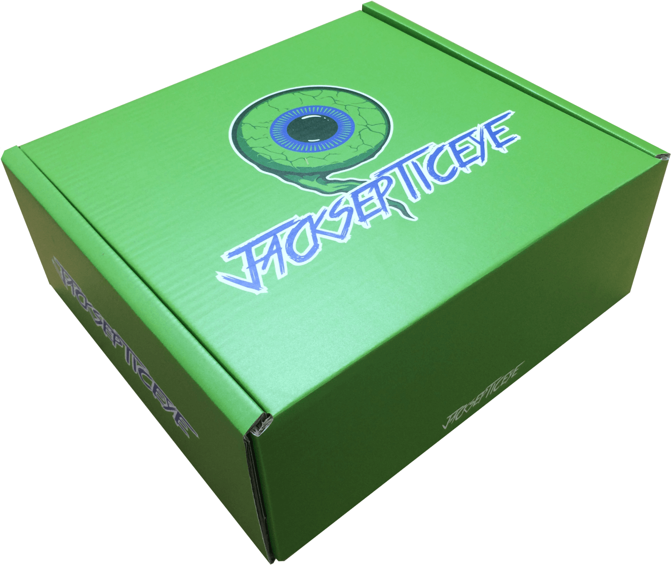 Description - Jacksepticeye Loot Crate (1600x1315), Png Download
