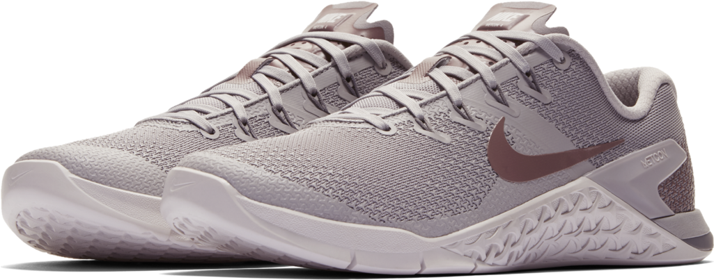 Nike Metcon 4 Women's Training Shoe Atmosphere Gunsmoke/smokey - Nike Metcon 4 Lm (1024x1024), Png Download