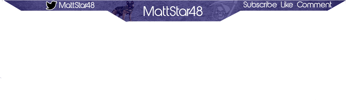 Overlay Twitch Youtube Png (1280x720), Png Download