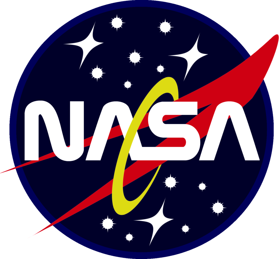 Image Gallery For - Transparent Nasa Logo Png (900x835), Png Download