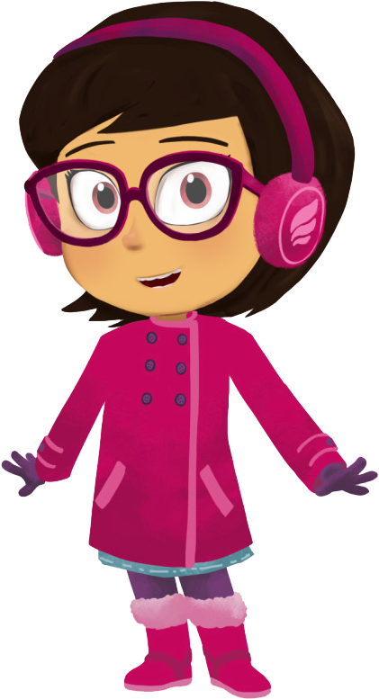 Pj Masks - Pj Masks Amaya (465x820), Png Download