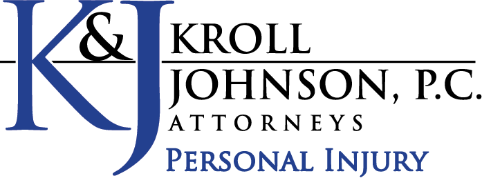 Portland Personal Injury Lawyer - Kroll & Johnson, P.c. (697x258), Png Download