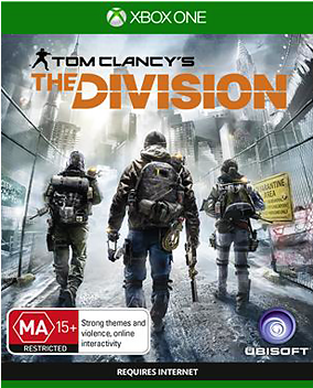 Tom Clancy's The Division Image - Tom Clancy´s The Division Ps4 [ps4] Ps4 (567x567), Png Download