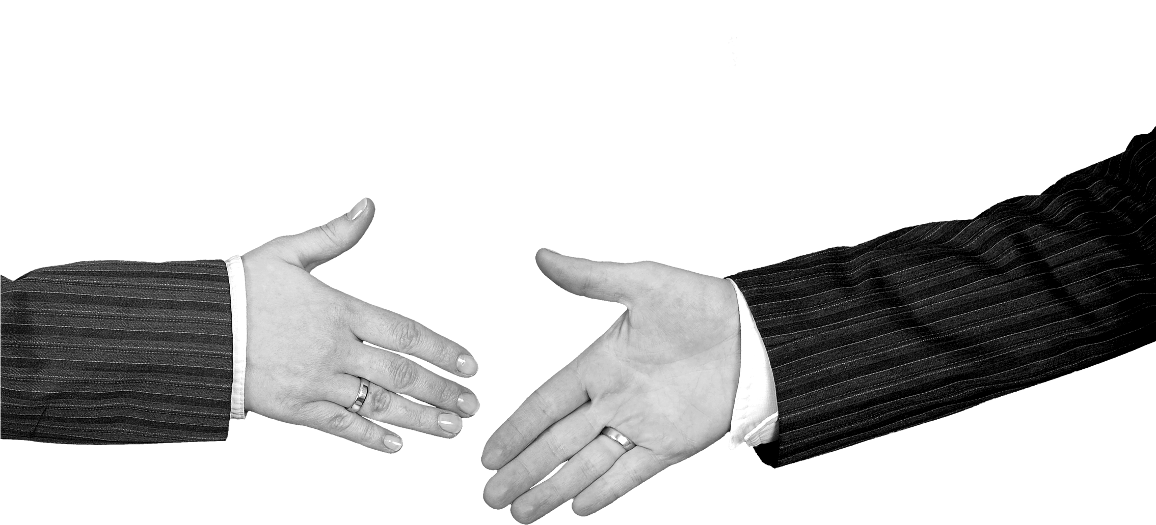 Handshake - Entrée Et Sortie Du Personnel - Livre (2268x1276), Png Download