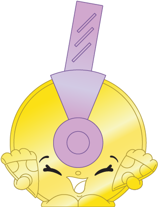 Pizza Will - Shopkins Season 6 Pizza Will (576x495), Png Download