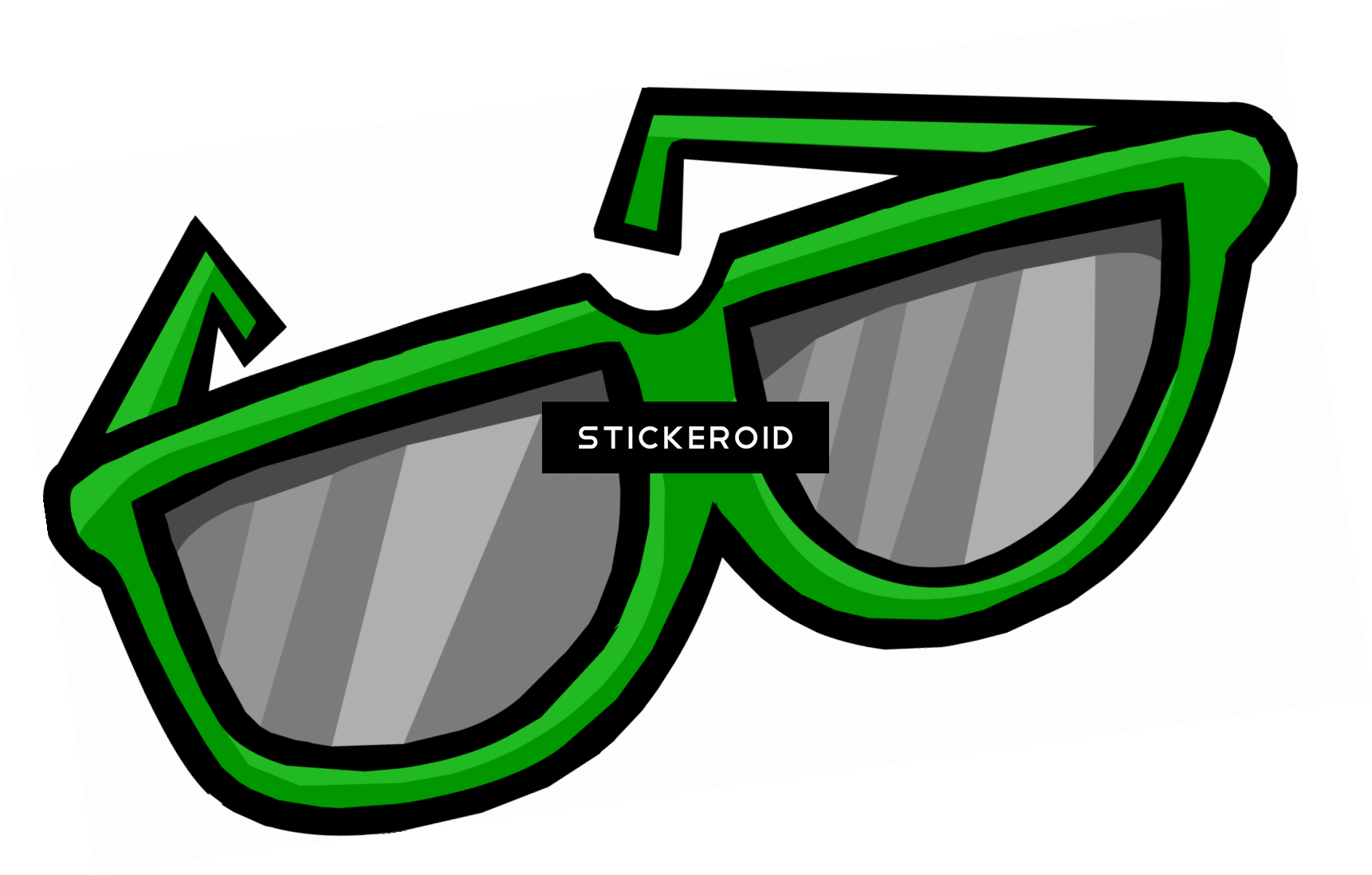 Sunglasses - Sunglasses Clipart Png (1721x1098), Png Download