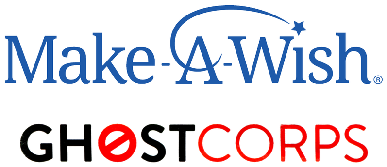 Make A Wish Wisconsin Logo (873x476), Png Download