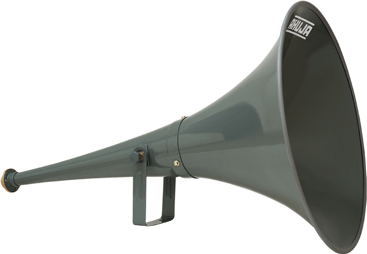 Pa Trumpet Horn - Ahuja Horn Speaker (800x800), Png Download
