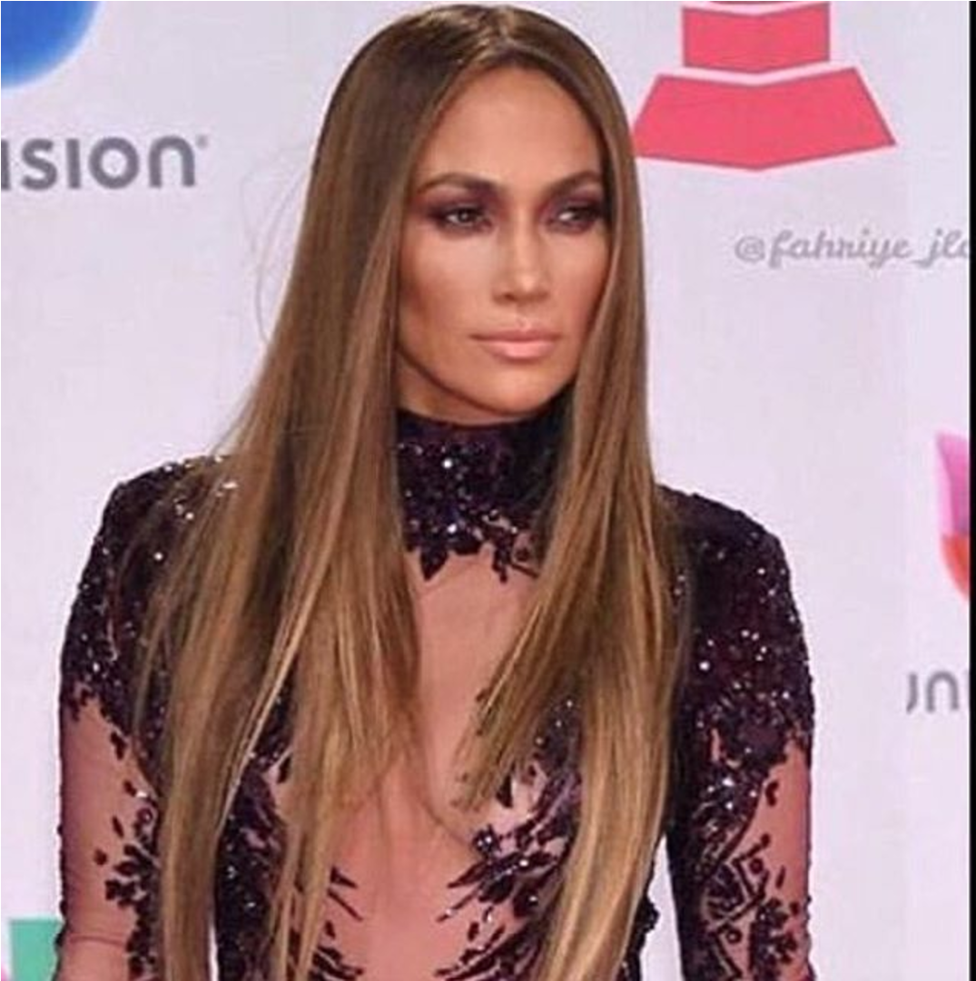 Extra-long Hair Is The Latest Hair Trend Taking Over - Grammy (1200x1200), Png Download