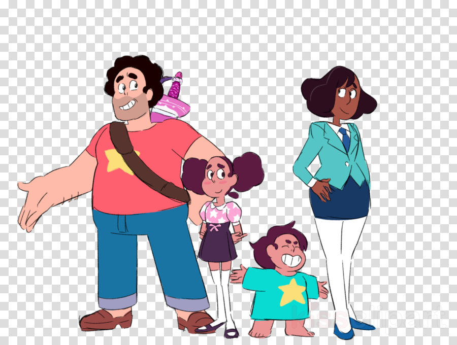 Nora Steven Universe Clipart Garnet Steven Universe - Nora Steven Universe (900x680), Png Download