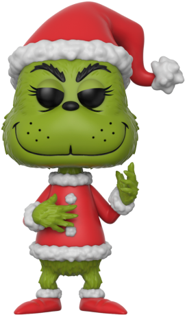 Grinch Funko Pops (560x560), Png Download