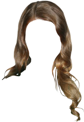 Lace Wig (521x625), Png Download