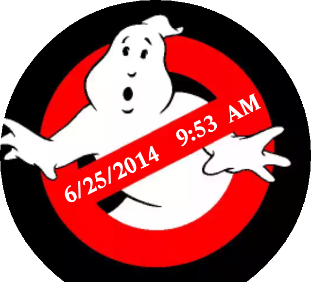 Ghostbusters Png (640x580), Png Download