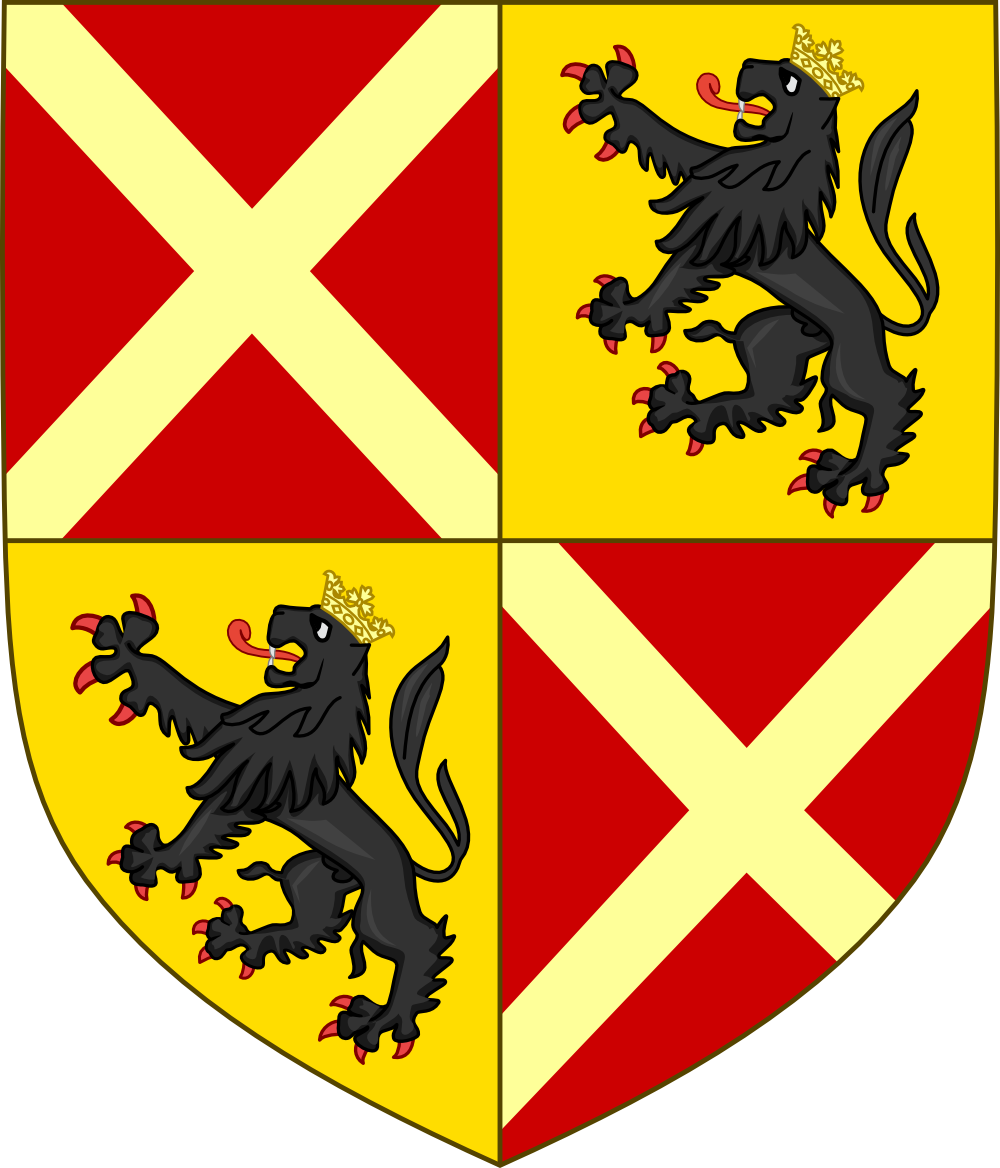 Ryan Matthews Personal Coat Of Arms - Crown Of Castile Coat Of Arms (1000x1168), Png Download