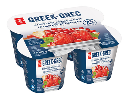 Pc® Raspberry Pomegranate Flavour Fruit On The Bottom - Fruit (420x420), Png Download