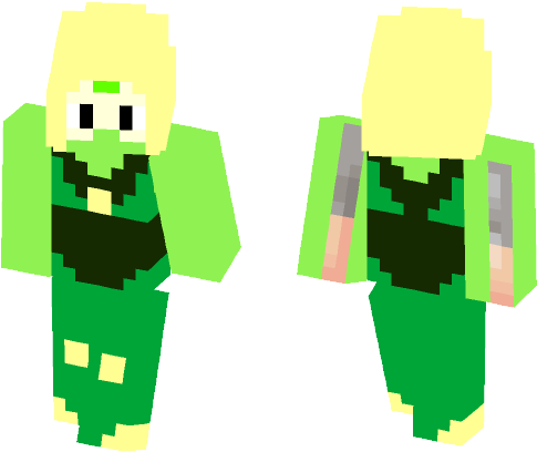 Peridot From Steven Universe - Graphic Design (584x497), Png Download