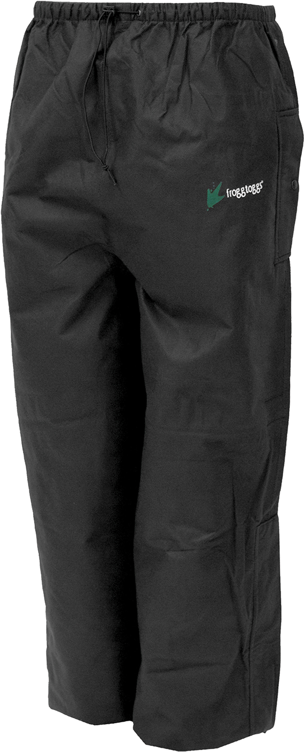 Bull Frogg Pant - Frogg Toggs Pants (1500x1500), Png Download