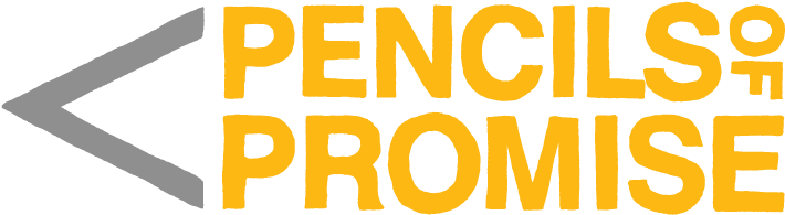 Png // Eps - Pencils Of Promise Logo (723x209), Png Download