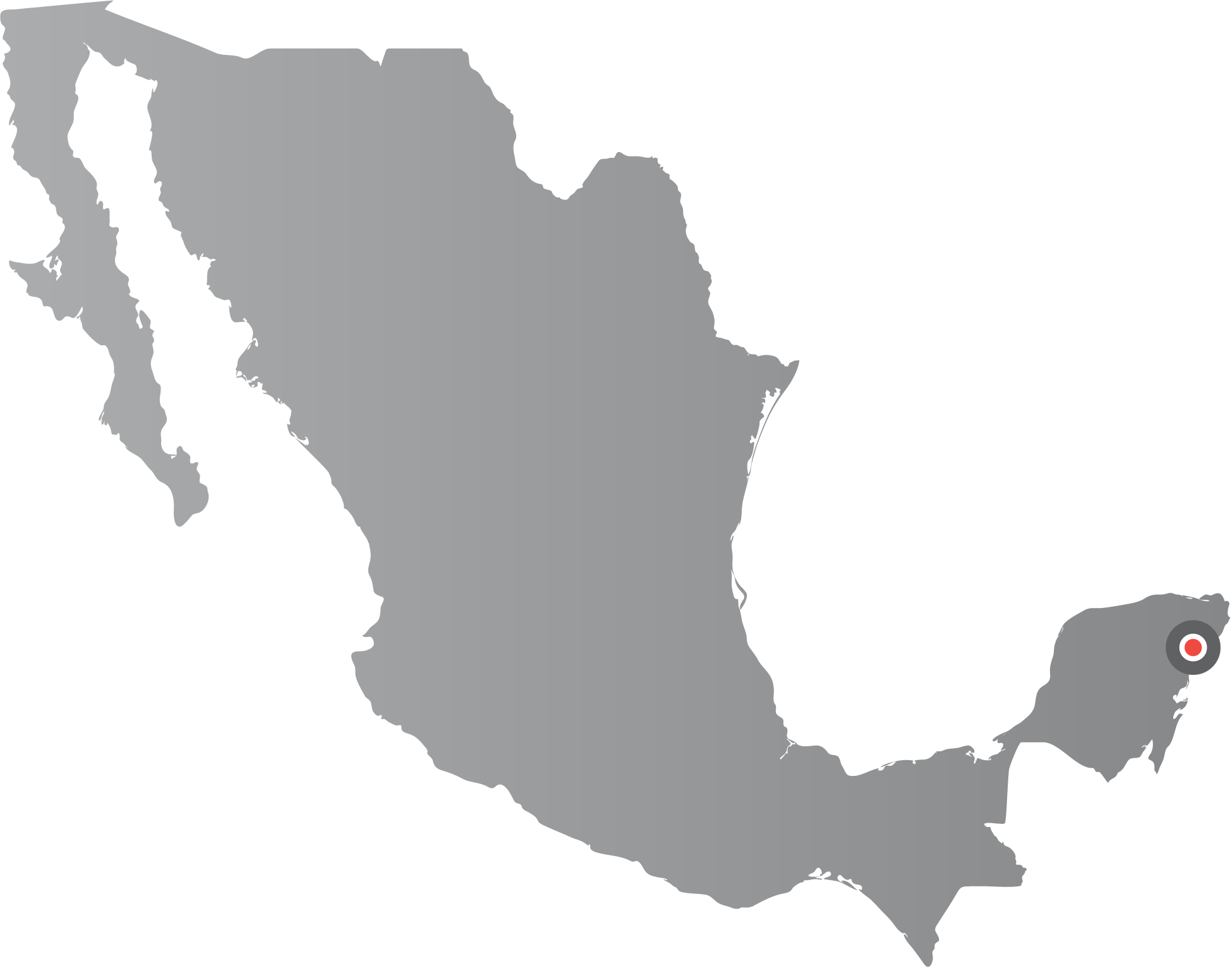 Png Mexico Images - Latin America And Caribbean (1950x1538), Png Download