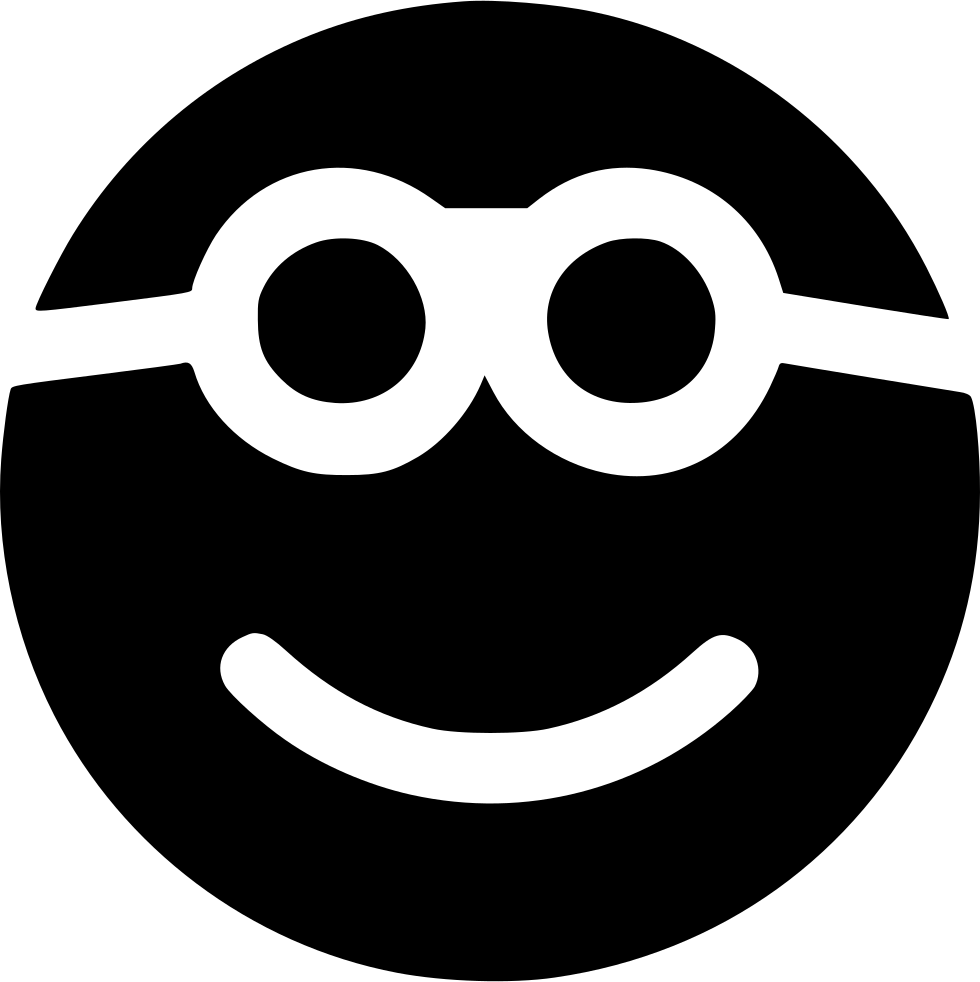 Png File Svg - Smiley (980x982), Png Download