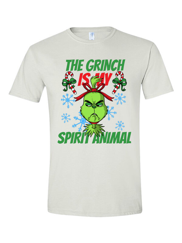 The Grinch Is My Spirit Animal - Warriors Gang 1979 Film Movie 80s Baseball Furies Retro (800x800), Png Download