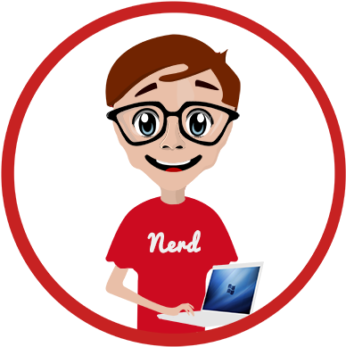 Support Nerds Inc - Supportnerds Logo (400x400), Png Download