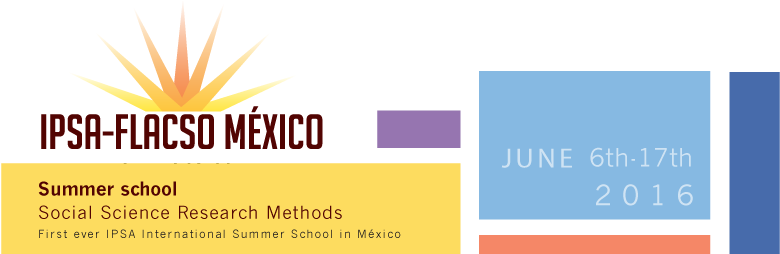 Mexico Summer School - Mexico (800x253), Png Download