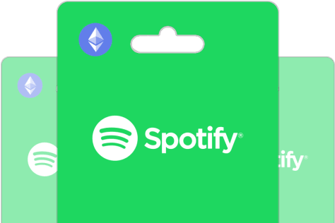 Spotify Gift Card