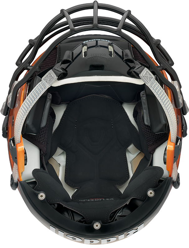 Download Adult Riddell Speedflex Speedflex Helmet Inside Full Size