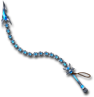 Weapon B 1030004900 - Granblue Fantasy Whip (462x400), Png Download