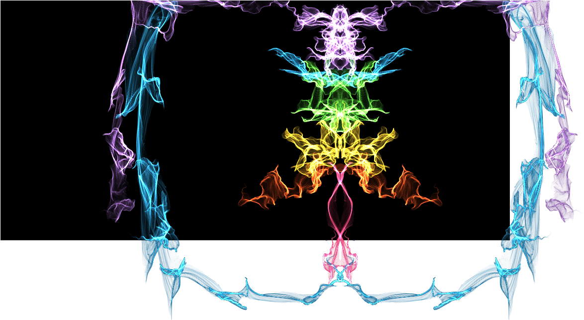 T's Aura - Illustration (1365x642), Png Download
