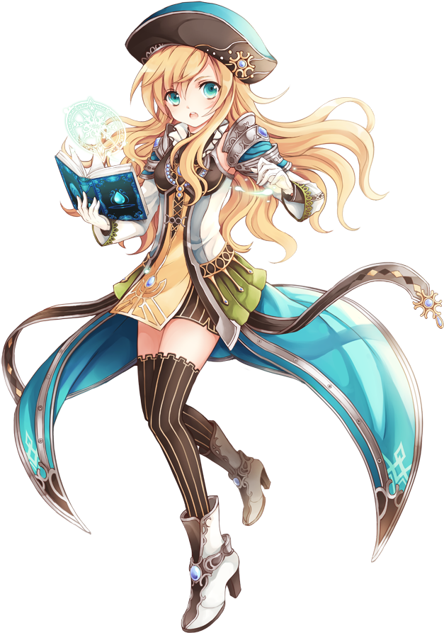 Anime Kingdom Girl (703x1000), Png Download
