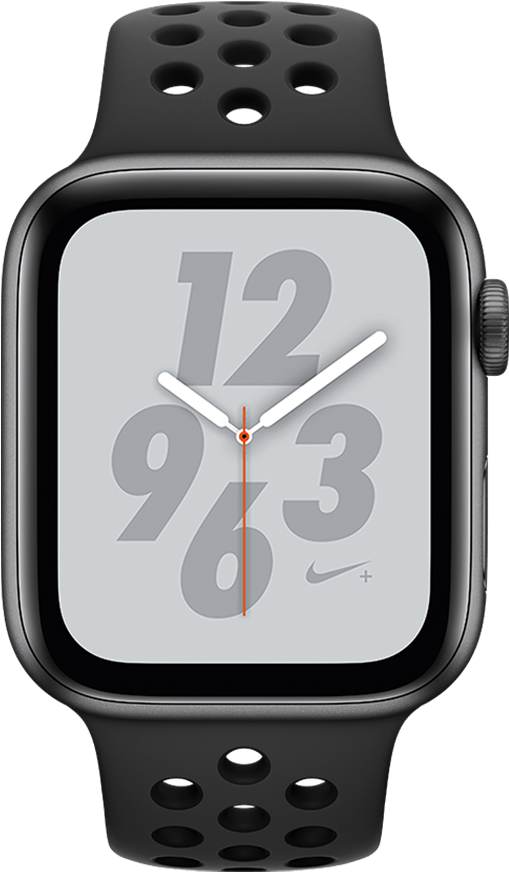 Apple Watch Series 4 Nike (650x900), Png Download