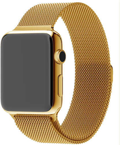 Apple Watch - Apple Watch 3 Rose (500x500), Png Download