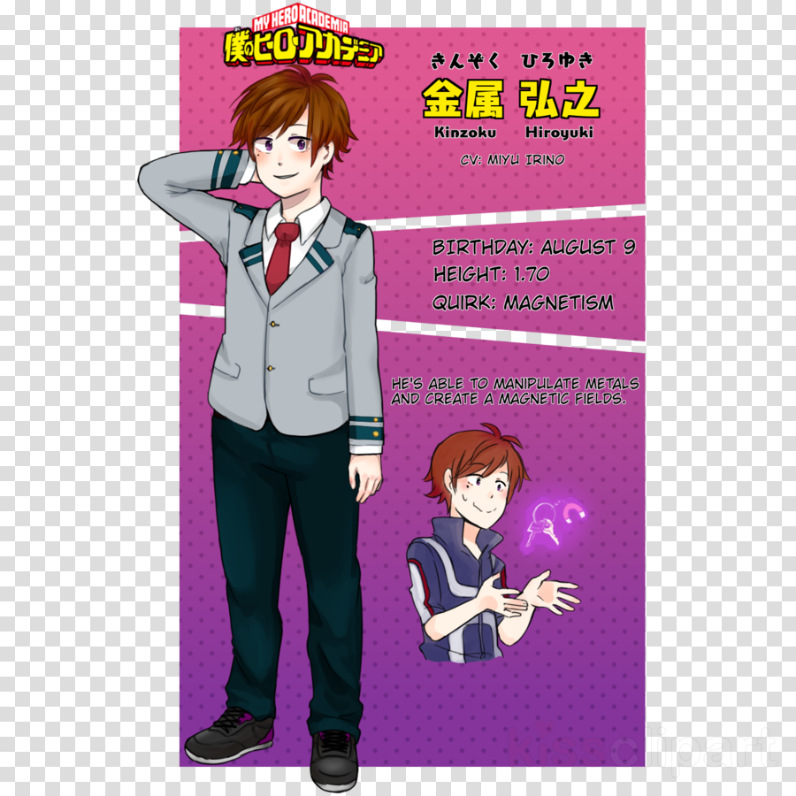 Bnha Honey Oc Clipart Violet Parr My Hero Academia - My Hero Academia (900x900), Png Download