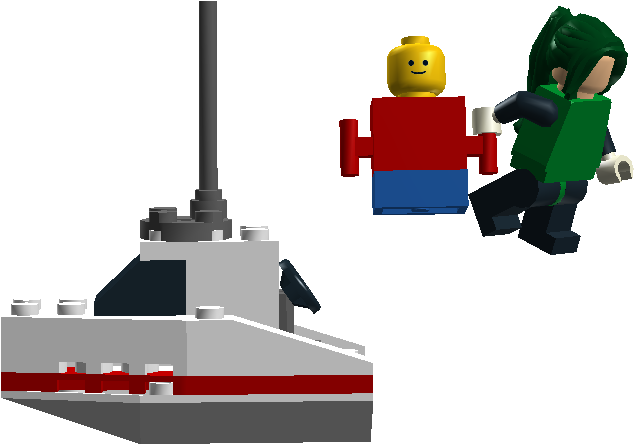 Lego My Hero Academia - Cartoon (885x602), Png Download